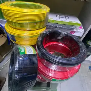 4.0mm Single Electrical Cable,90m Quality Insulated Single-Core Cables