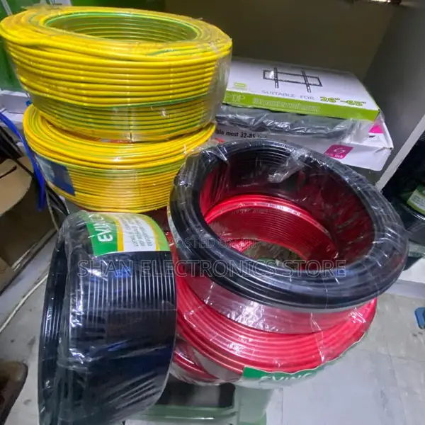 4.0mm Single Electrical Cable,90m Quality Insulated Single-Core Cables