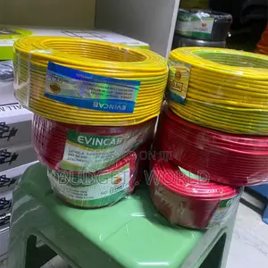 Heavy Duty 4.0mm Single Core Electrical Wire – 90m Wiring Cable