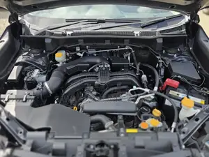 Subaru Forester 2019 Black