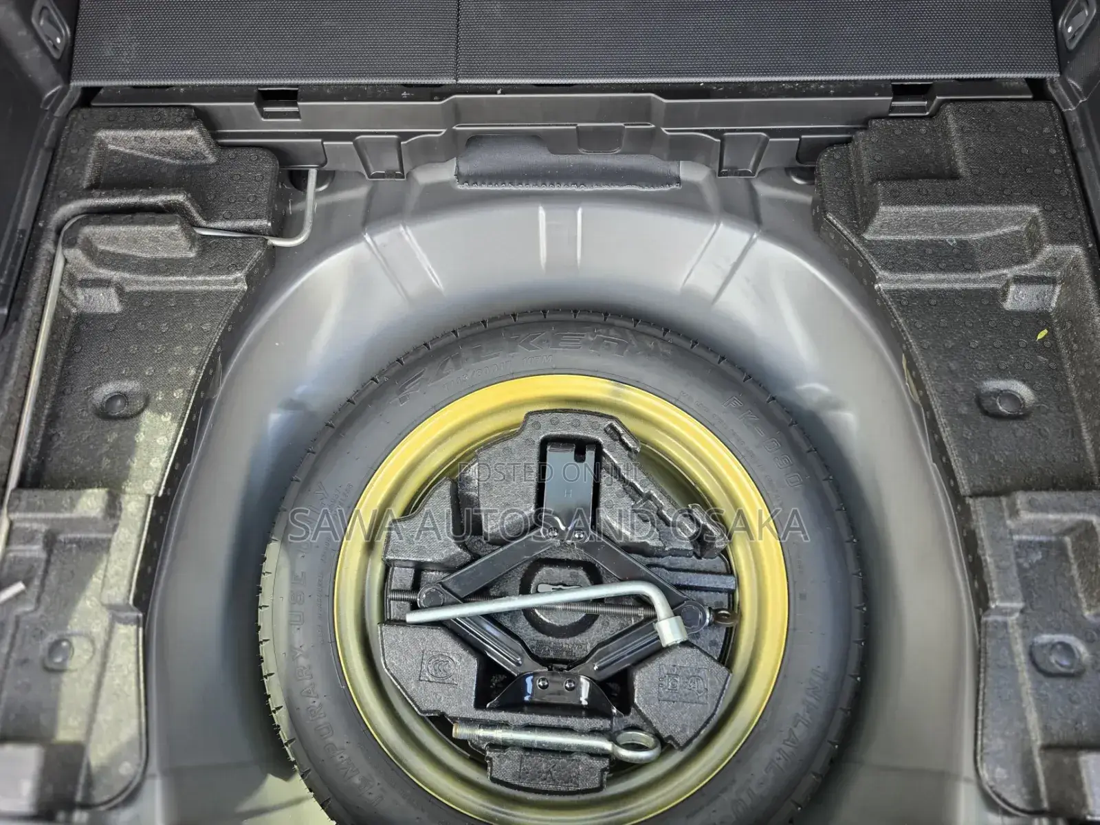 Subaru Forester 2019 Black