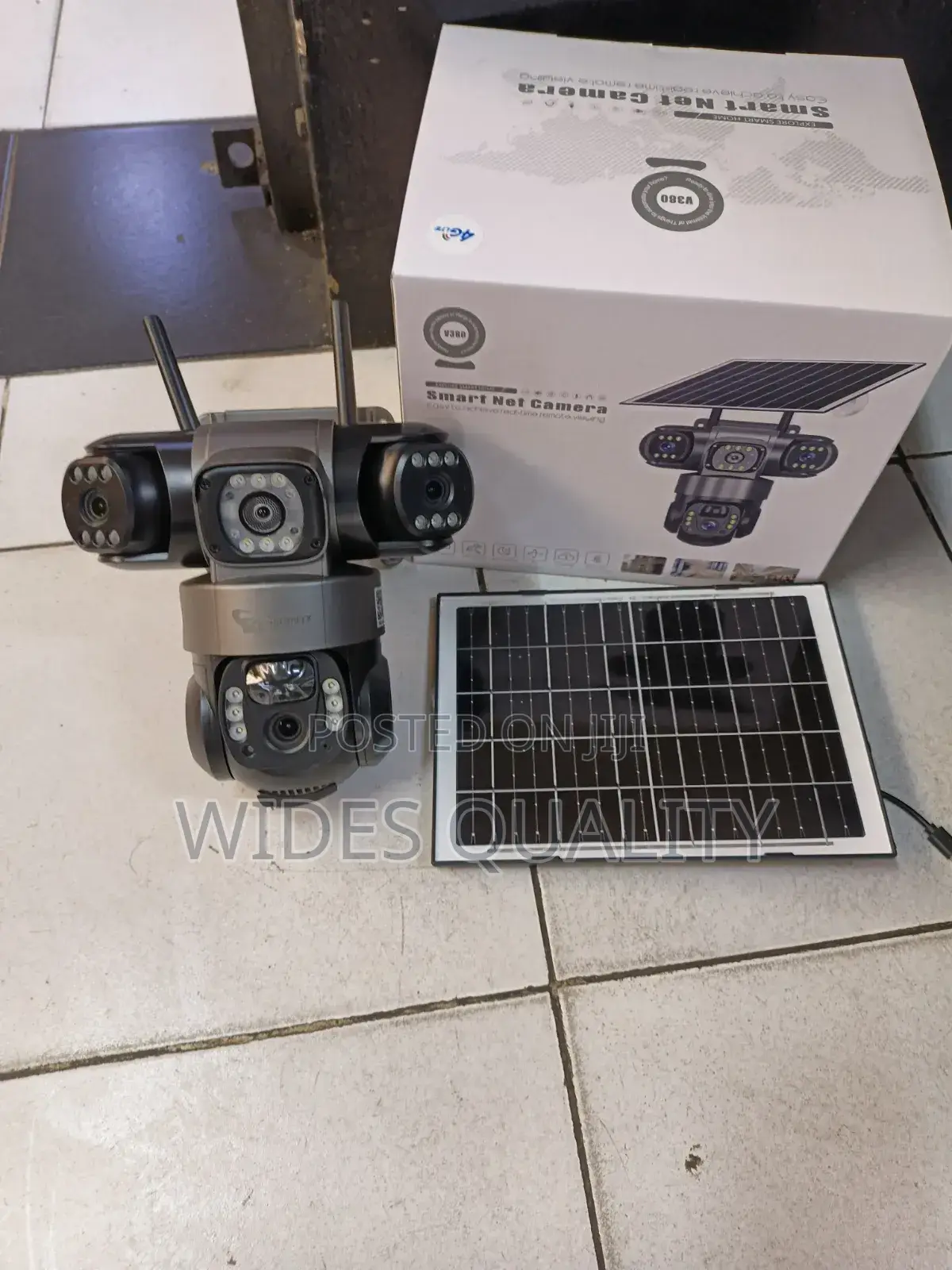 V380 4g Smart Net CCTV Camera Security System
