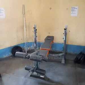 Kimwelz Fitness