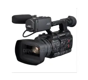 JVC Gy-Hc 500e Camcorder