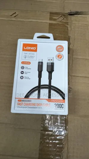 Ldnio Type C Super Fast Data Cable