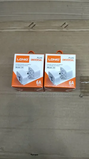 Ldnio Universal Plug Adapter
