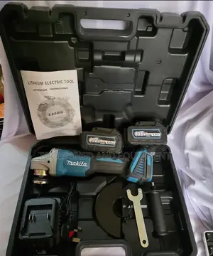 Makita Cordless Angle Grinder