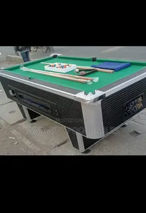 Strong Commercial Snooker Table