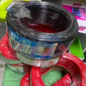 4.0mm Single Electrical Cable Quality Electrical Wiring Cable