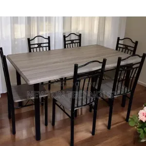 Executive 6 Sitter Dinning Table