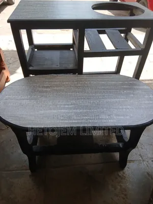 Boresha Space Yako Na Table Combo Hii Ya Kisasa 