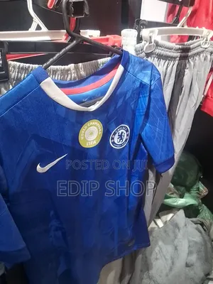 Chelsea Club World Cup Jersey
