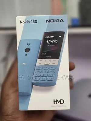 New Nokia 150 Black
