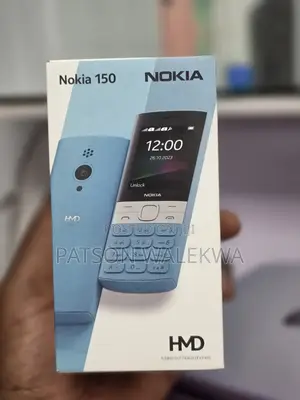 New Nokia 150 Black