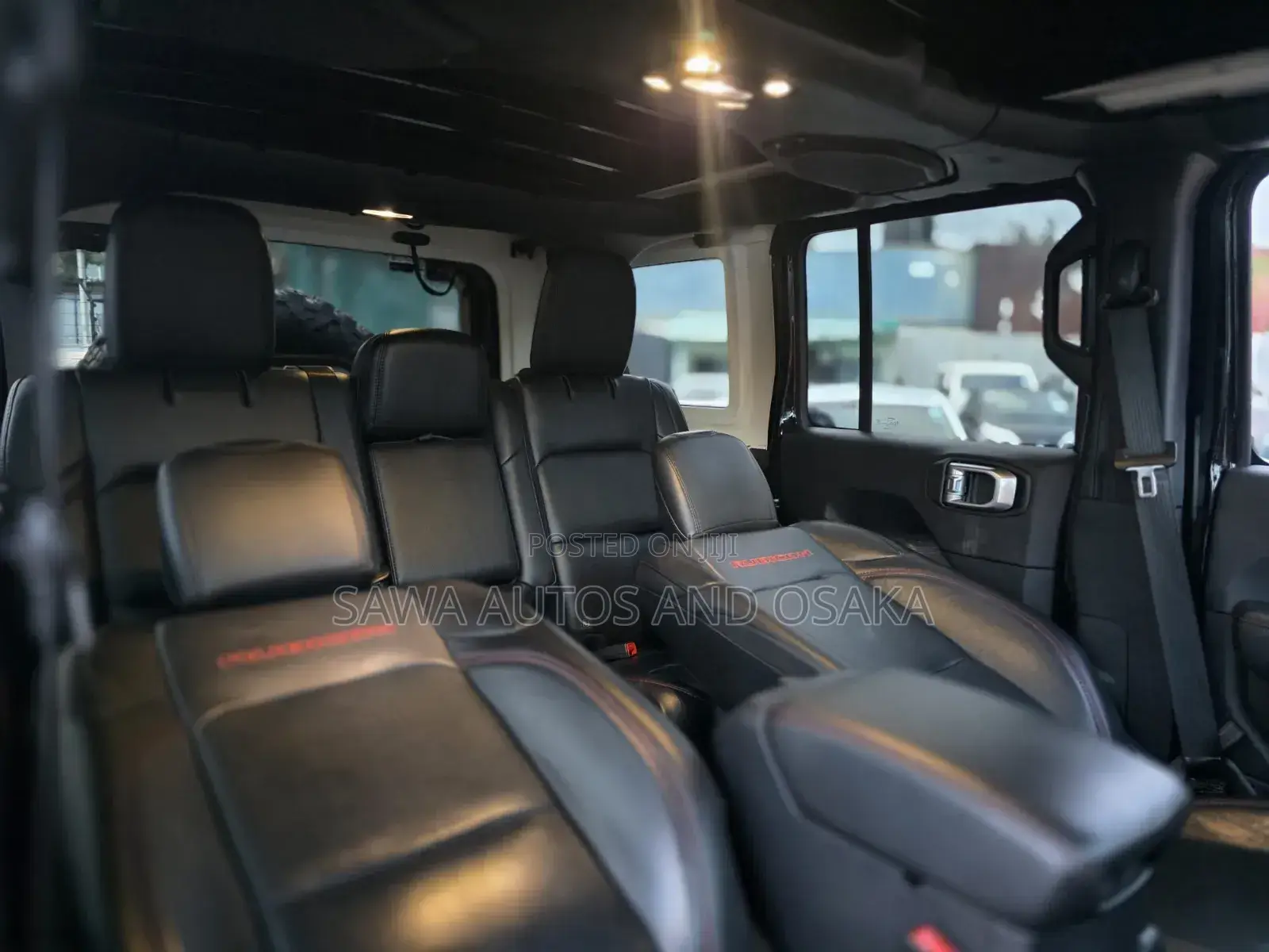 Jeep Wrangler 2019 Green