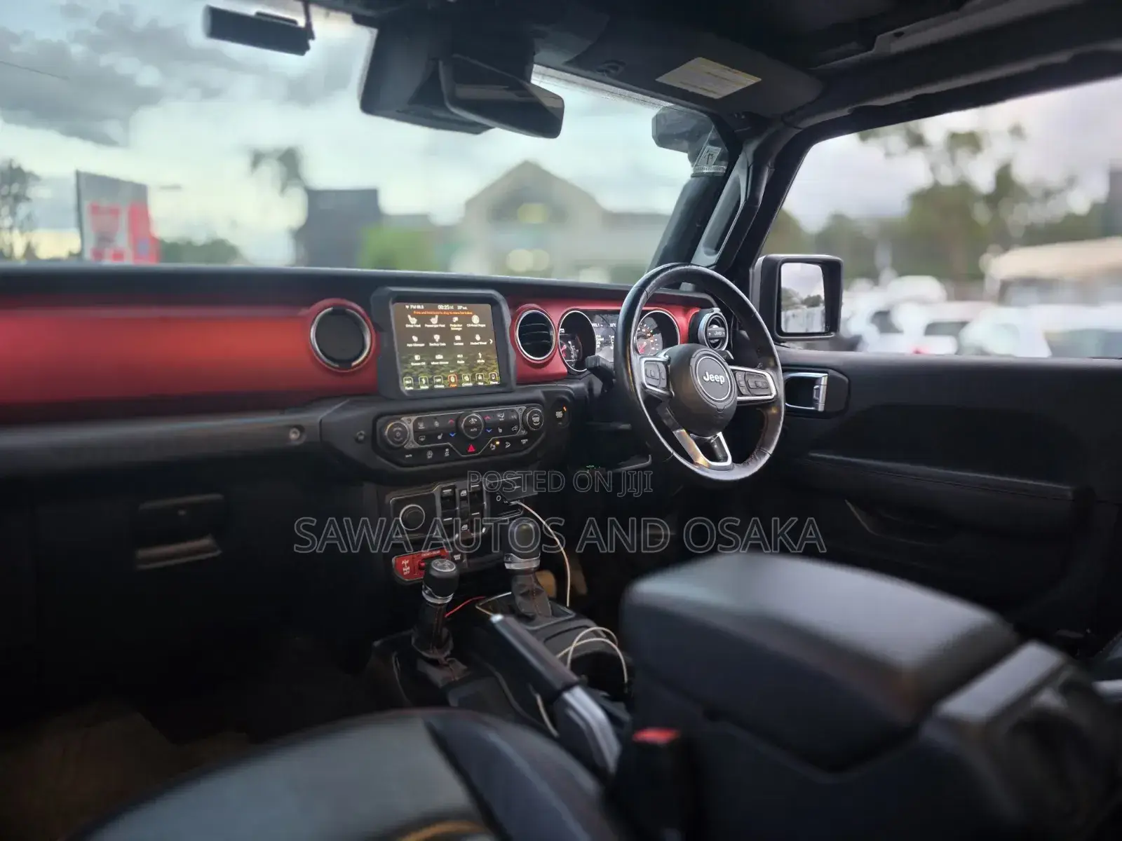 Jeep Wrangler 2019 Green