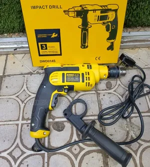 Dewalt Corded Drill