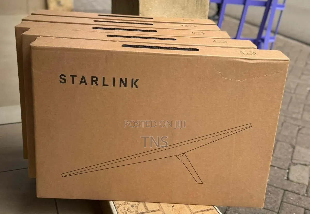 Starlink Gen 3 Standard Kit