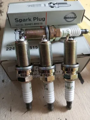 Genuine NGK Spark Plugs Lfr5a-11 for Nissan Xtrail Nt30
