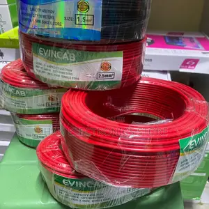 90m Roll, PVC Insulated 4.0mm Suitable for Domestic Industrial Use