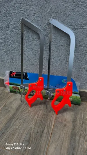 Hand Meat Saw
