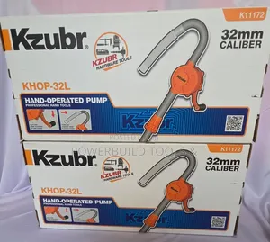 32mm Hand Operated Oil Pump Kzubr Germany