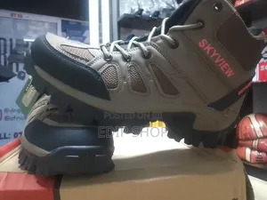 Heavy Duty Hiking Boots