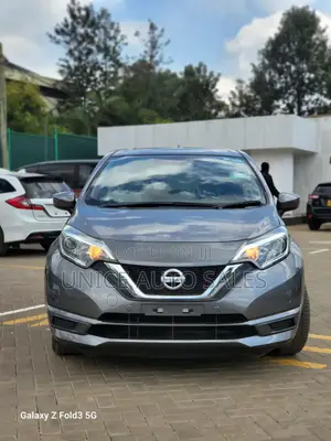 Nissan Note 2019 Gray