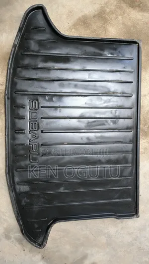 Subaru Boot Cover