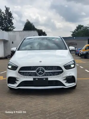 Mercedes-Benz B-Class B180 Petrol 2019 White