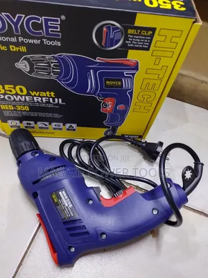 Good Quality and Affordable Royce Electric Drill/ Reliable Drill