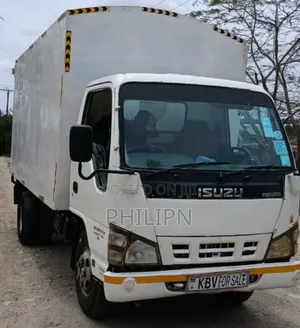 Isuzu NKR Local Canter
