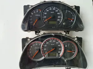 Toyota Wish Speedometer Clock