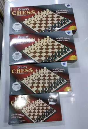 Magnetic Chess Board Game