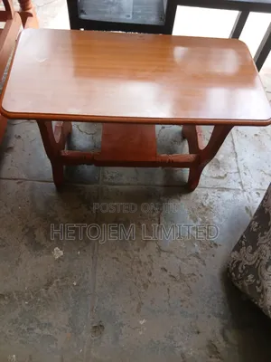 Ni Simple, Classy Meza Ndogo Ya Kahawia 16x31