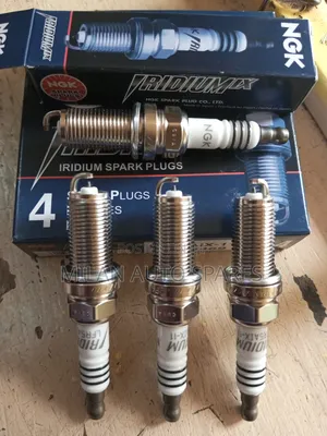 Genuine NGK Spark Plugs Lfr5aix-11 for Suzuki Escudo J24