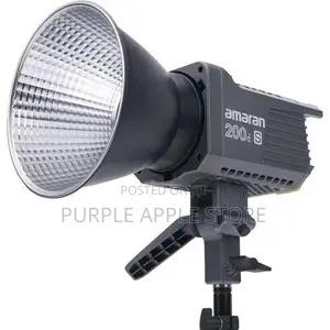 Aputure Amaran Cob 200d S – Daylight Led Video Light