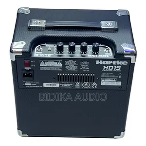 Hartke Hd15 Bass Combo Amplifier | 15-Watt Portable Practice Amp