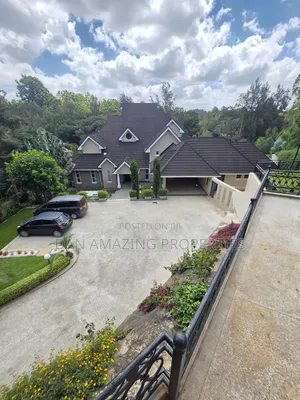 Furnished 7bdrm Maisonette in Nrb Fully Offgrid, Karen for sale