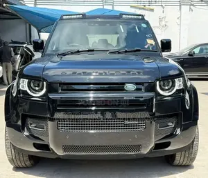 Land Rover Defender 2022 Matt Black
