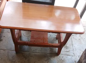 Space Saving Coffee Table