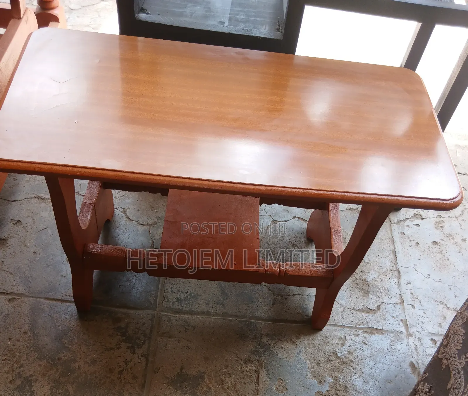 Space Saving Coffee Table
