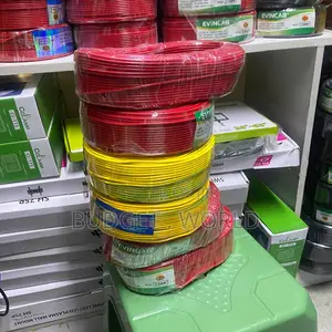 Single Core 2.5mm Power Cable 90 Meters – Flexible Electrical Wire