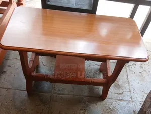 Elegant Small Coffee Table Available