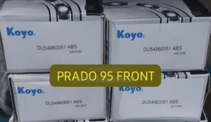 Koyo Bearing for Toyota Land Cruiser Prado 95 Front