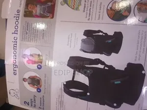 Ergonomic Hoodie Baby Carrier