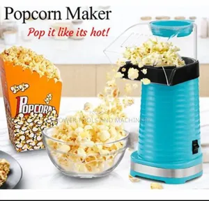 Electric Popcorn Maker