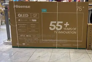 Hisense 75inch Q7q Qled Q7 Uhd Tv