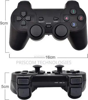 Wireless 2.4g Gamepad Controller Joystick for Pc Android Tv Game Box