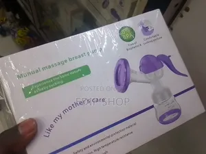Manual Breast Pump